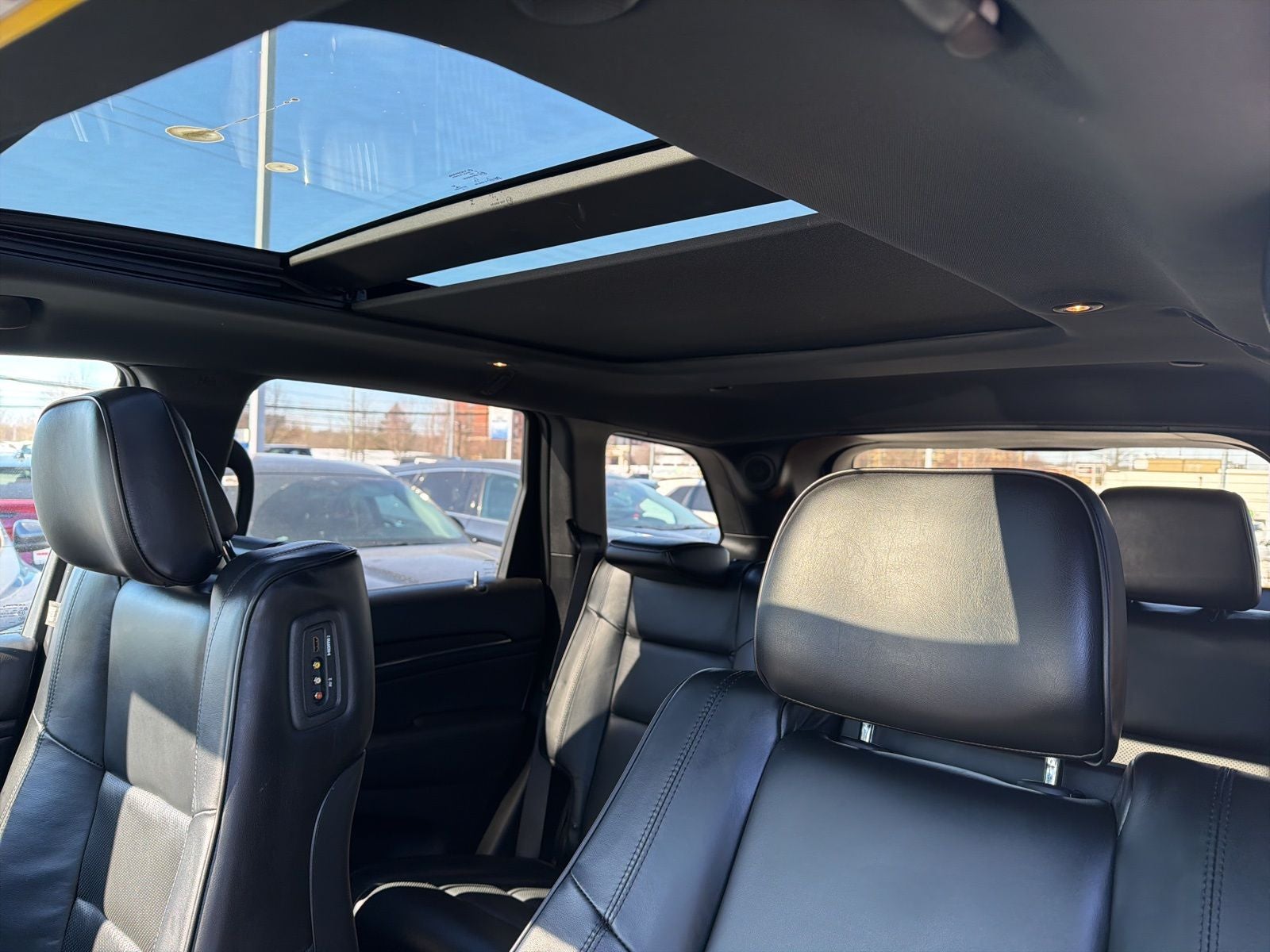 2021 Jeep Grand Cherokee High Altitude