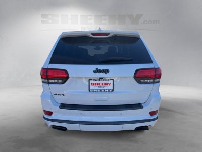 2021 Jeep Grand Cherokee High Altitude