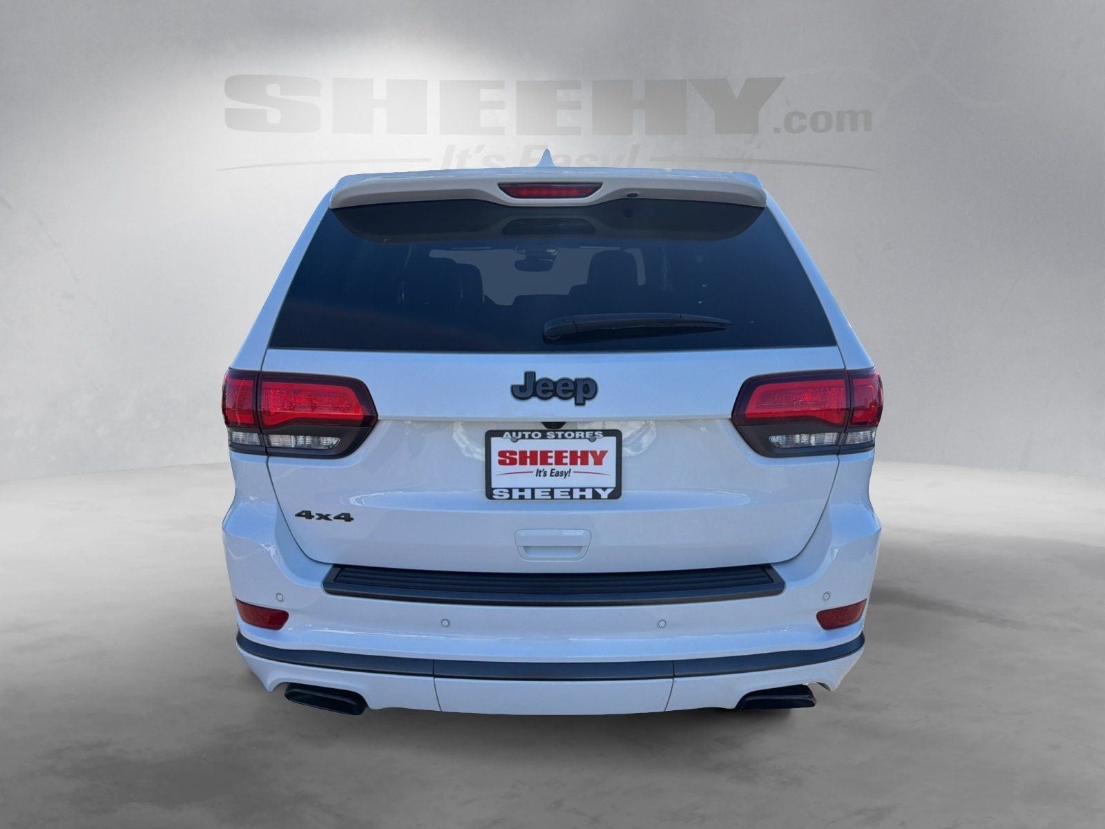 2021 Jeep Grand Cherokee High Altitude