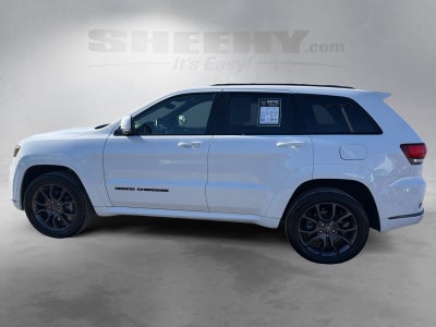 2021 Jeep Grand Cherokee High Altitude
