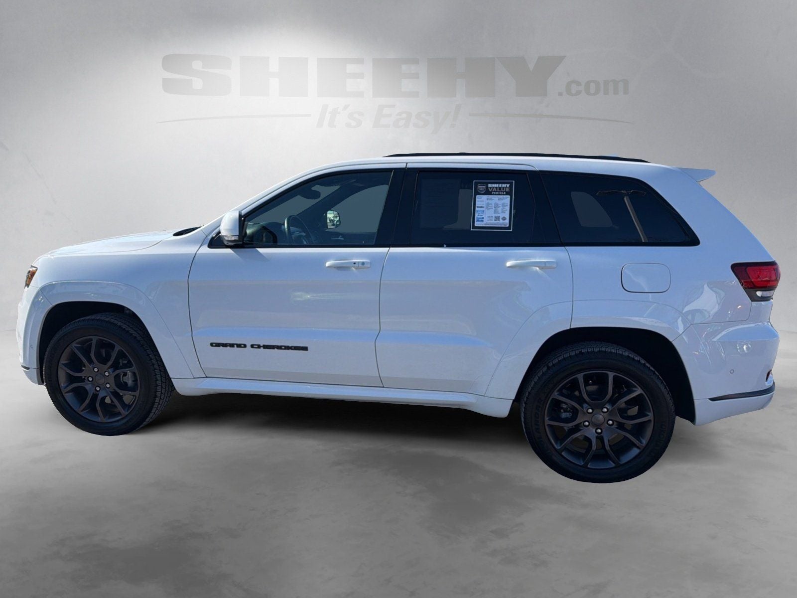 2021 Jeep Grand Cherokee High Altitude