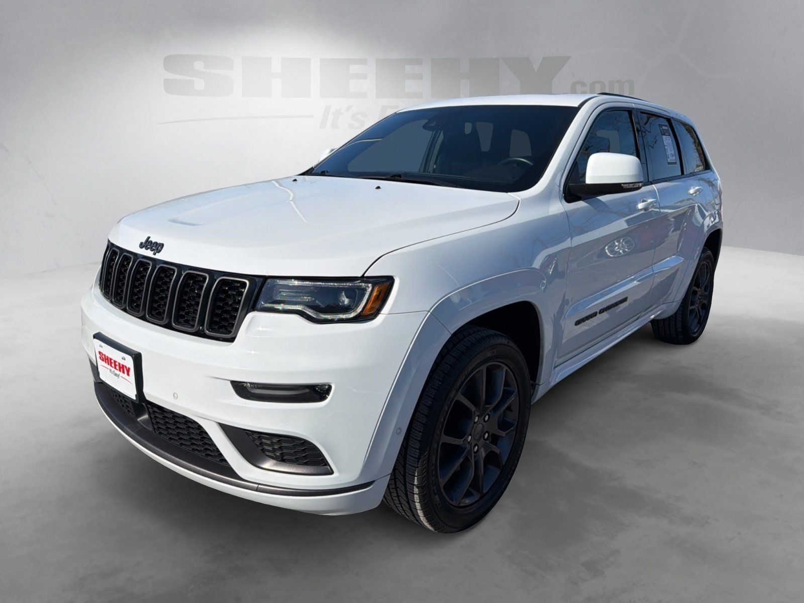 2021 Jeep Grand Cherokee High Altitude