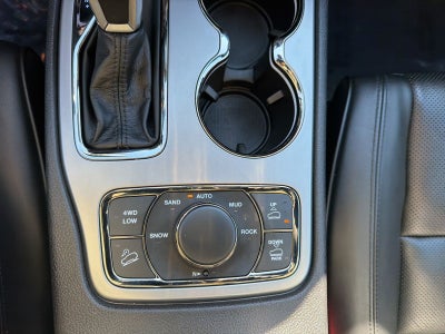 2021 Jeep Grand Cherokee High Altitude