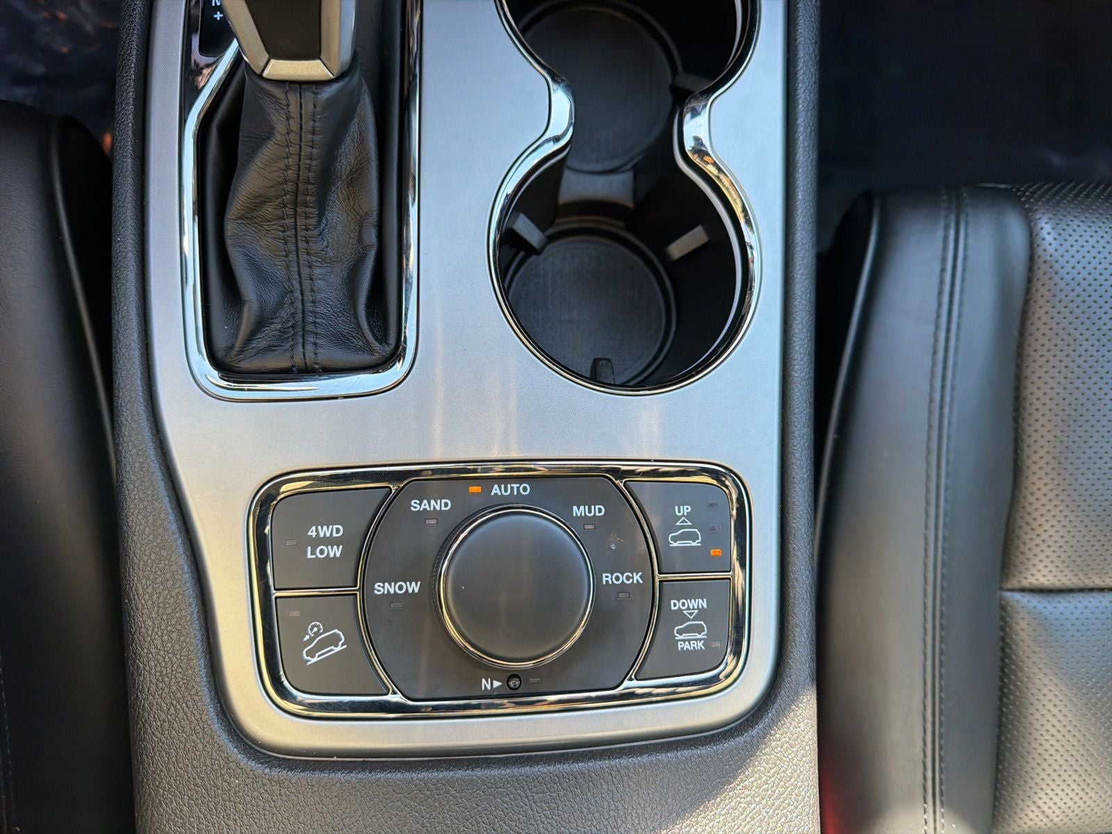 2021 Jeep Grand Cherokee High Altitude