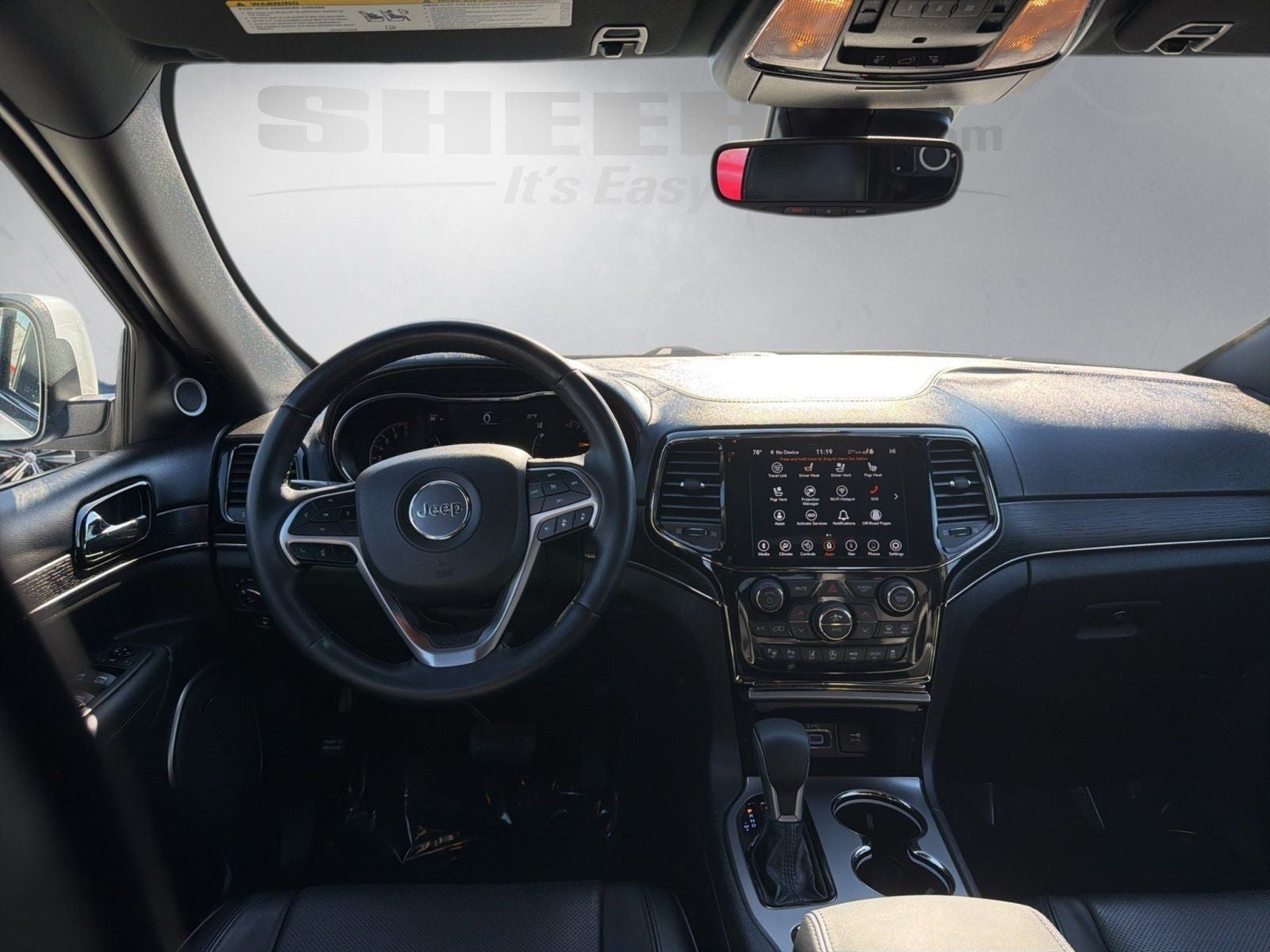 2021 Jeep Grand Cherokee High Altitude