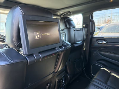 2021 Jeep Grand Cherokee High Altitude