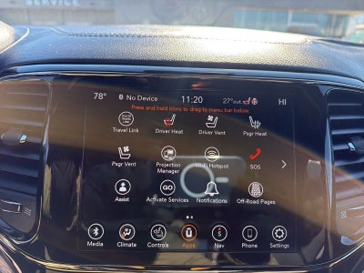 2021 Jeep Grand Cherokee High Altitude