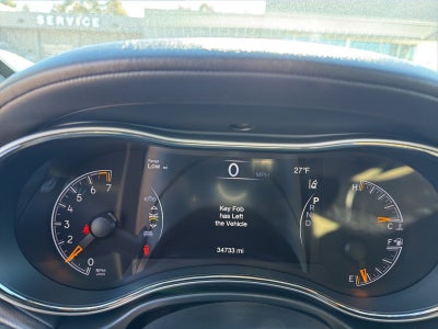 2021 Jeep Grand Cherokee High Altitude