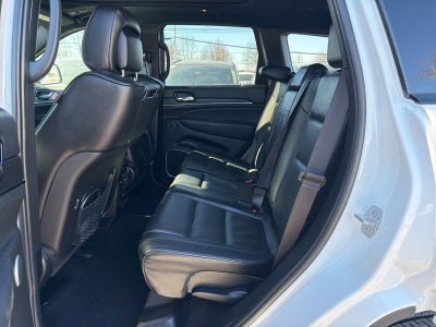 2021 Jeep Grand Cherokee High Altitude