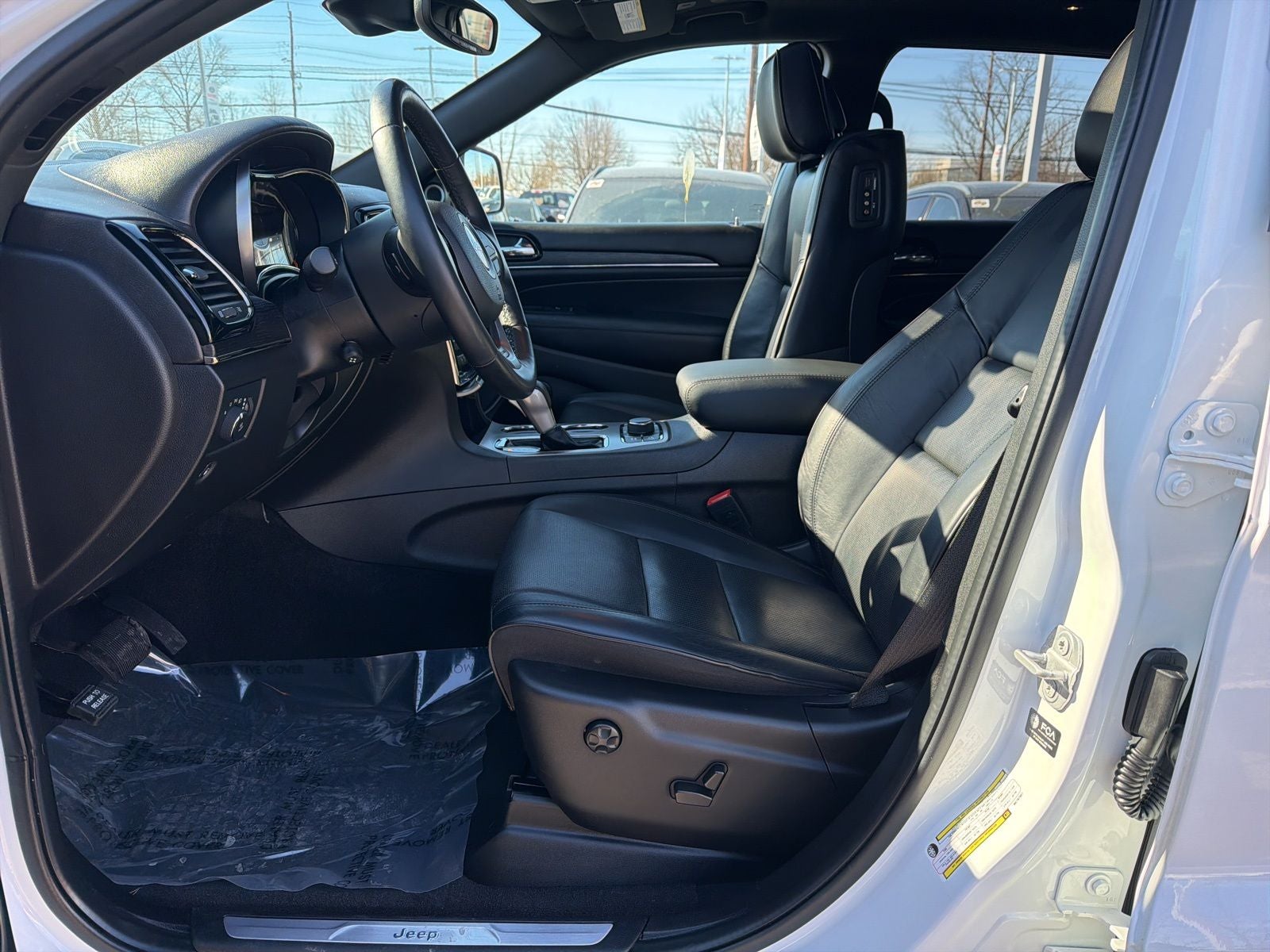 2021 Jeep Grand Cherokee High Altitude