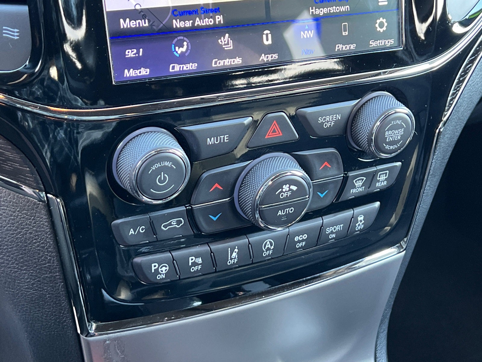 2019 Jeep Grand Cherokee High Altitude