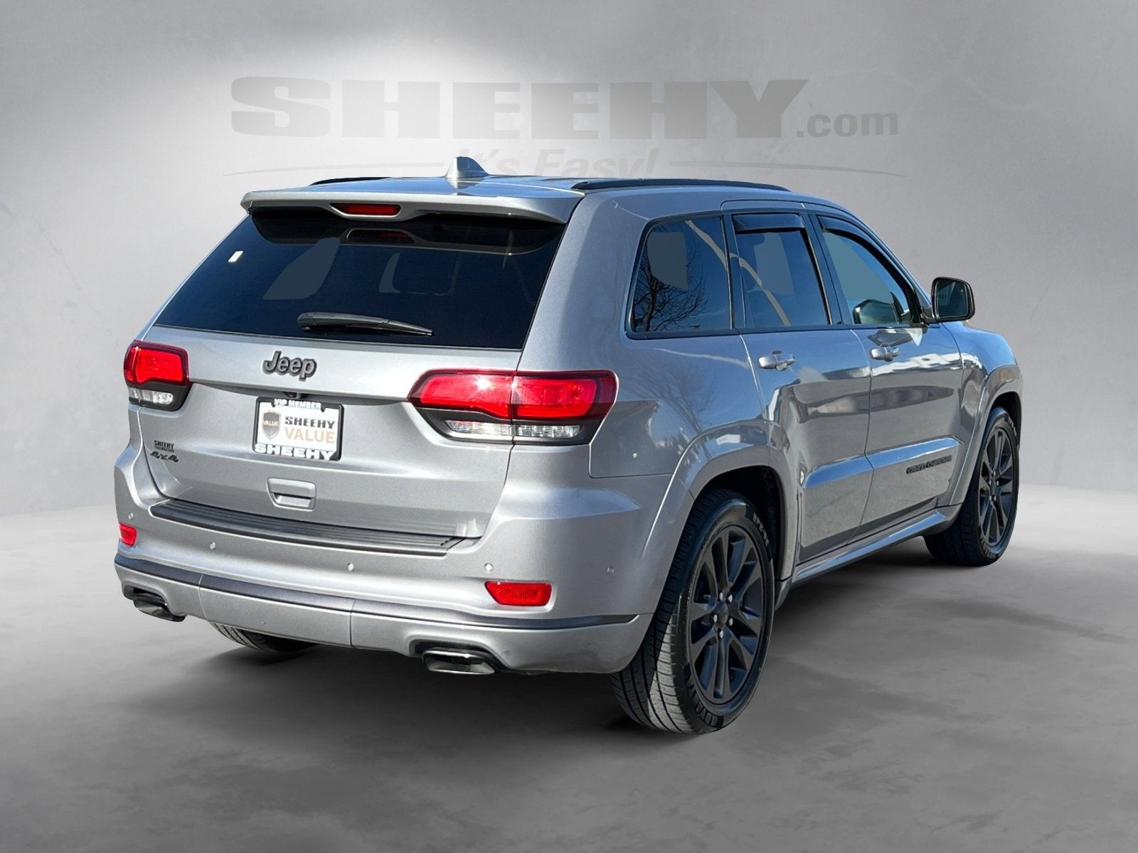 2019 Jeep Grand Cherokee High Altitude