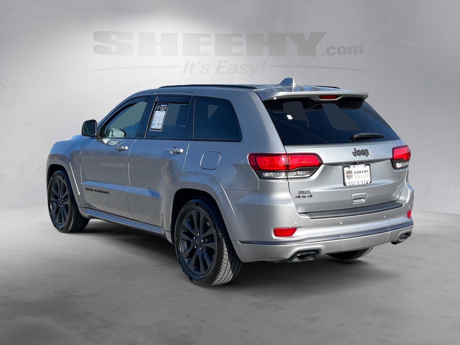 2019 Jeep Grand Cherokee High Altitude