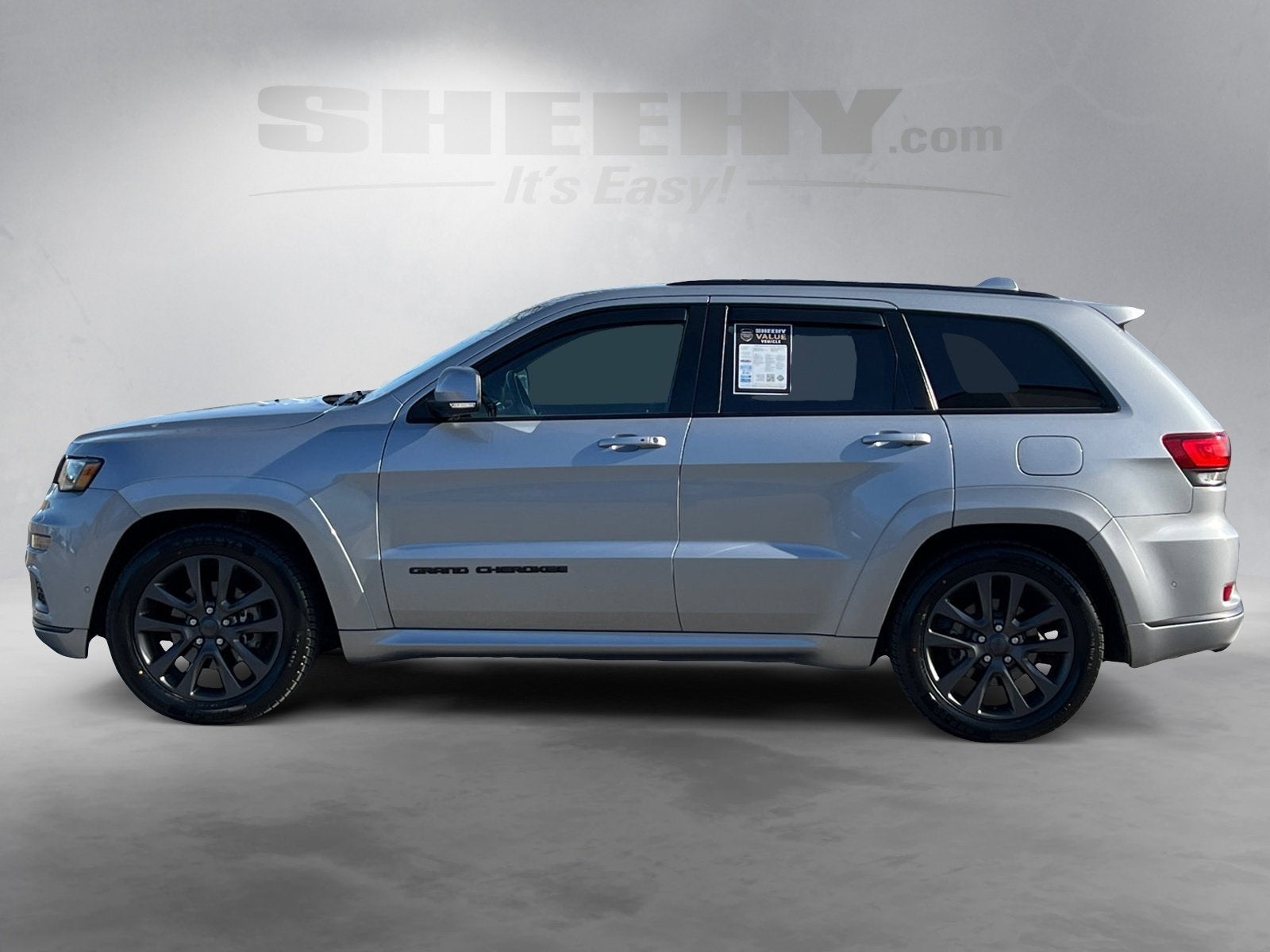 2019 Jeep Grand Cherokee High Altitude