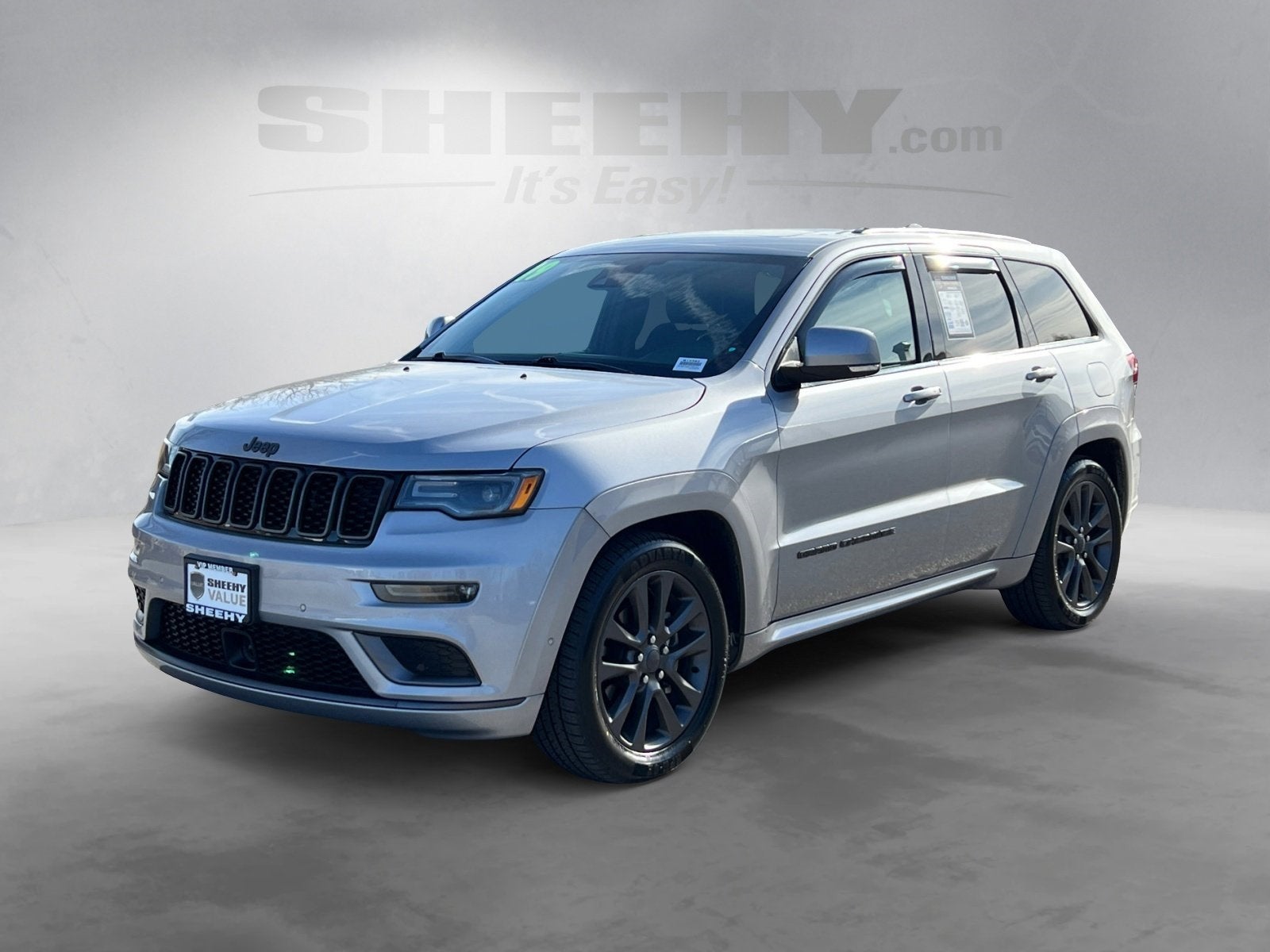 2019 Jeep Grand Cherokee High Altitude