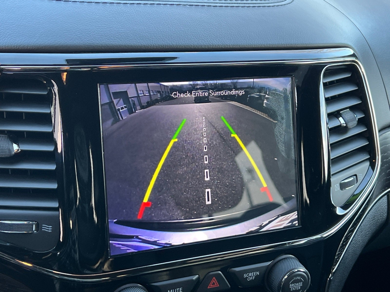 2019 Jeep Grand Cherokee High Altitude