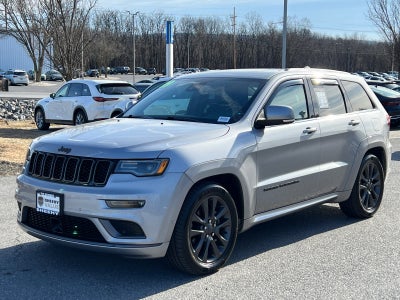 2019 Jeep Grand Cherokee High Altitude