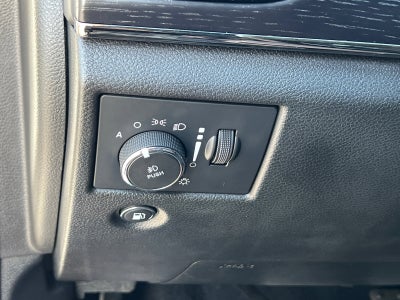 2019 Jeep Grand Cherokee High Altitude