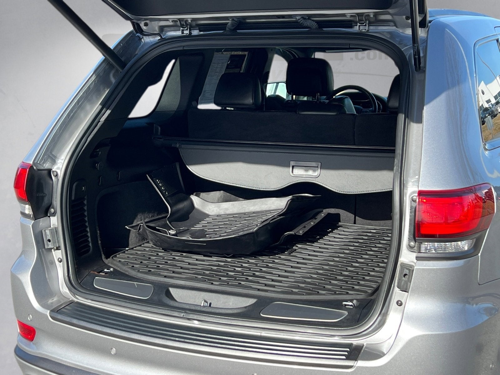 2019 Jeep Grand Cherokee High Altitude