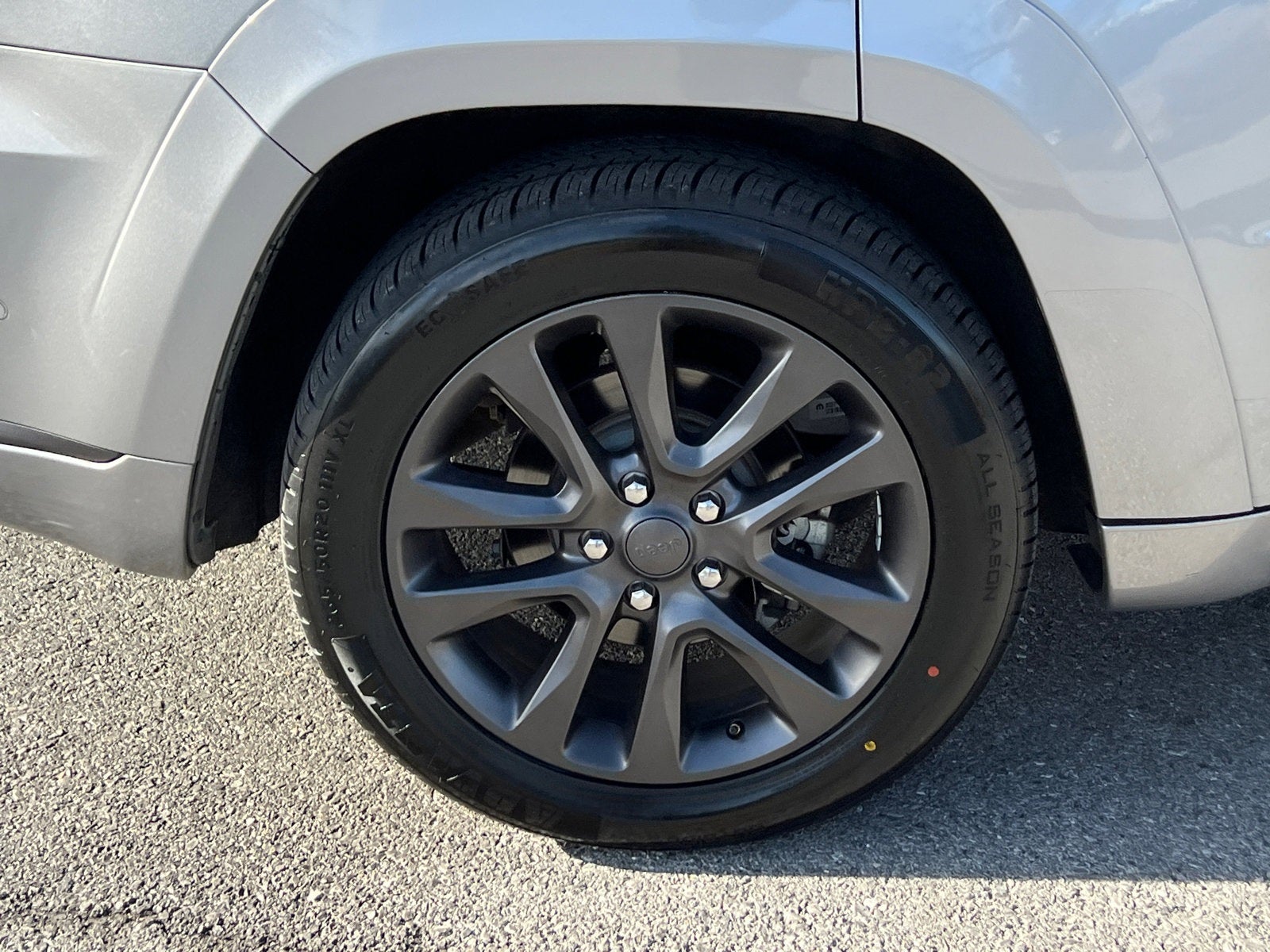 2019 Jeep Grand Cherokee High Altitude