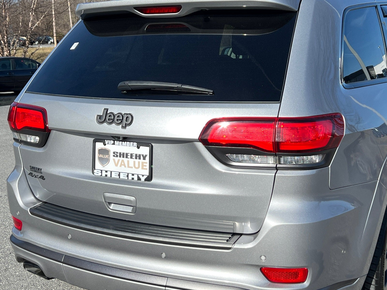 2019 Jeep Grand Cherokee High Altitude