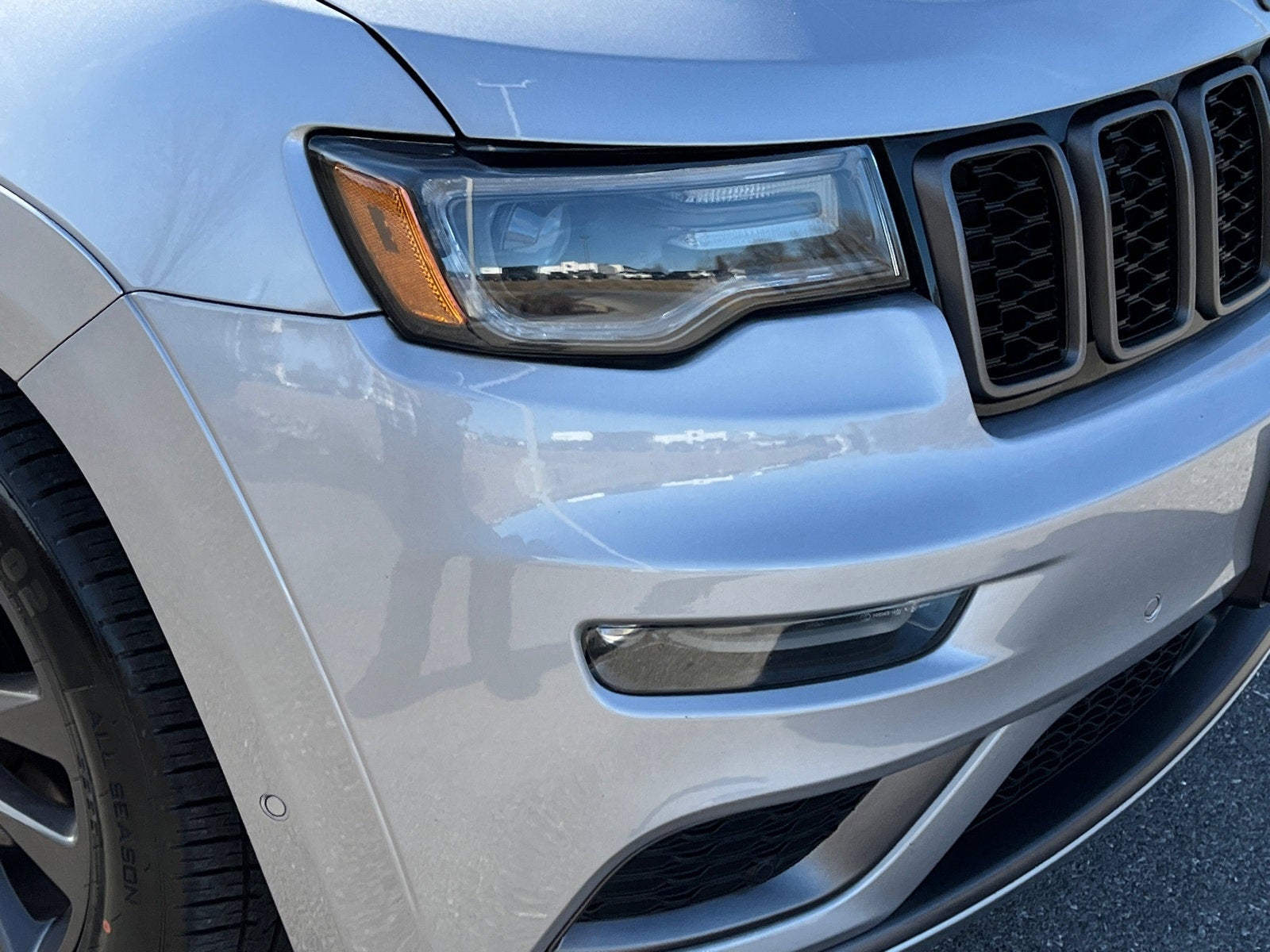 2019 Jeep Grand Cherokee High Altitude