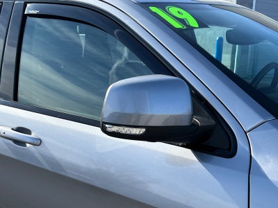 2019 Jeep Grand Cherokee High Altitude