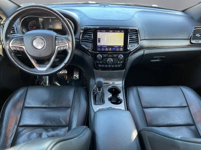 2019 Jeep Grand Cherokee High Altitude
