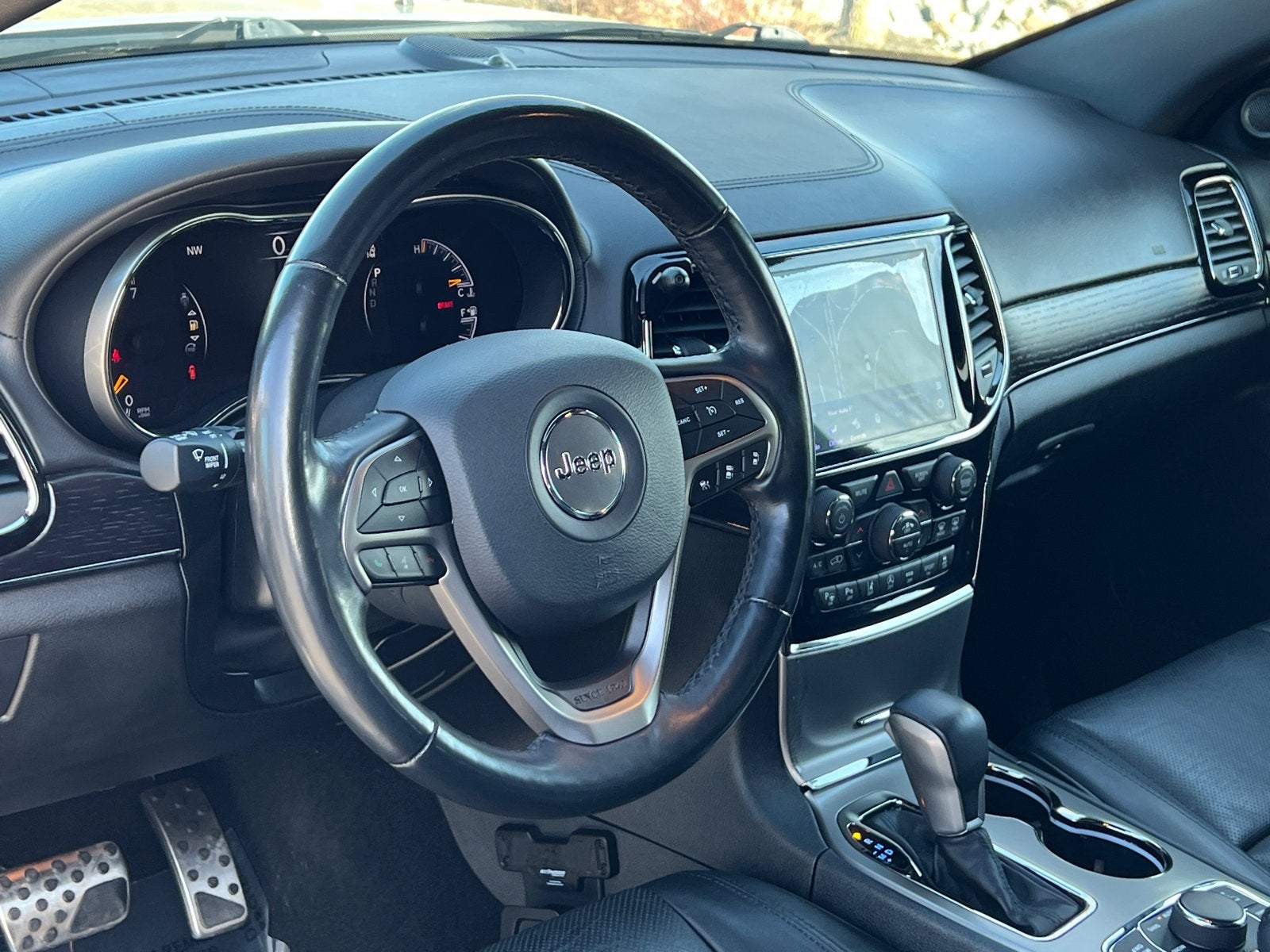 2019 Jeep Grand Cherokee High Altitude