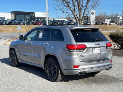 2019 Jeep Grand Cherokee High Altitude