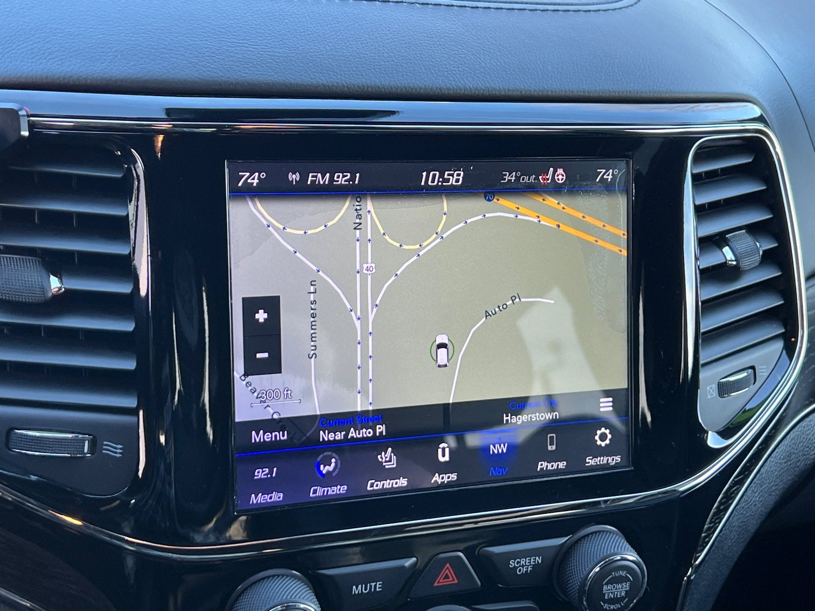 2019 Jeep Grand Cherokee High Altitude