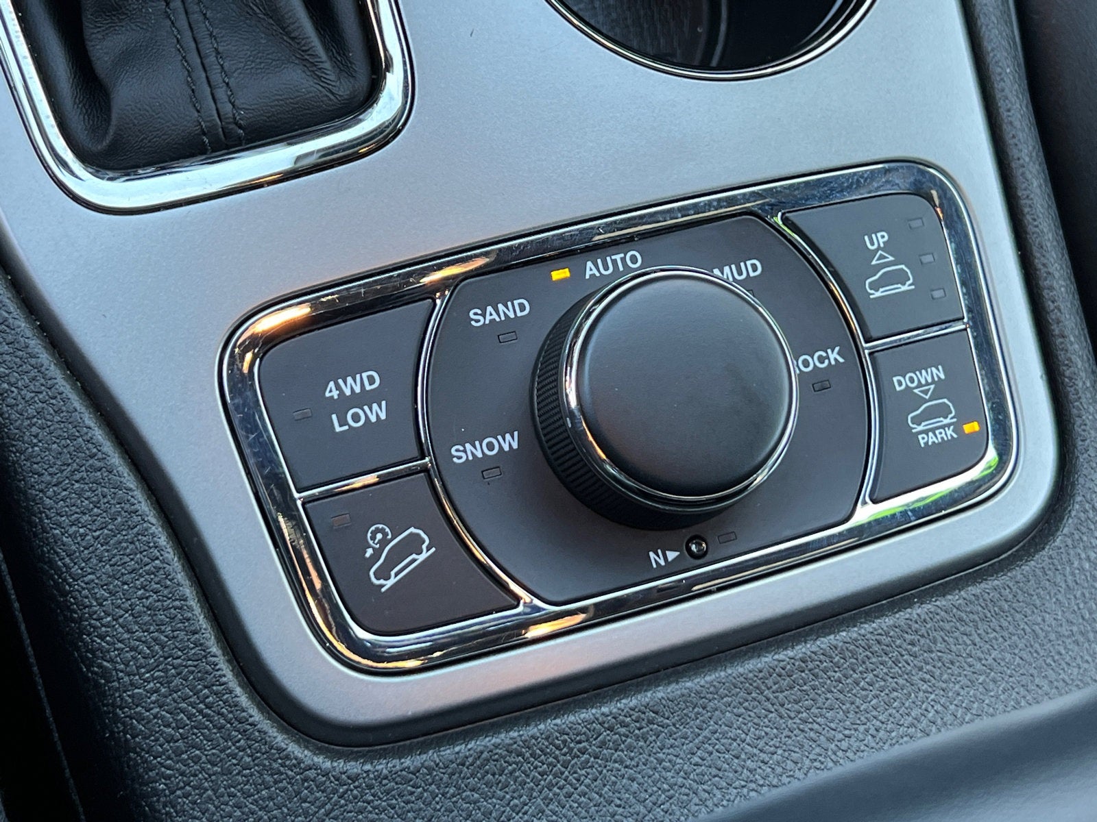 2019 Jeep Grand Cherokee High Altitude