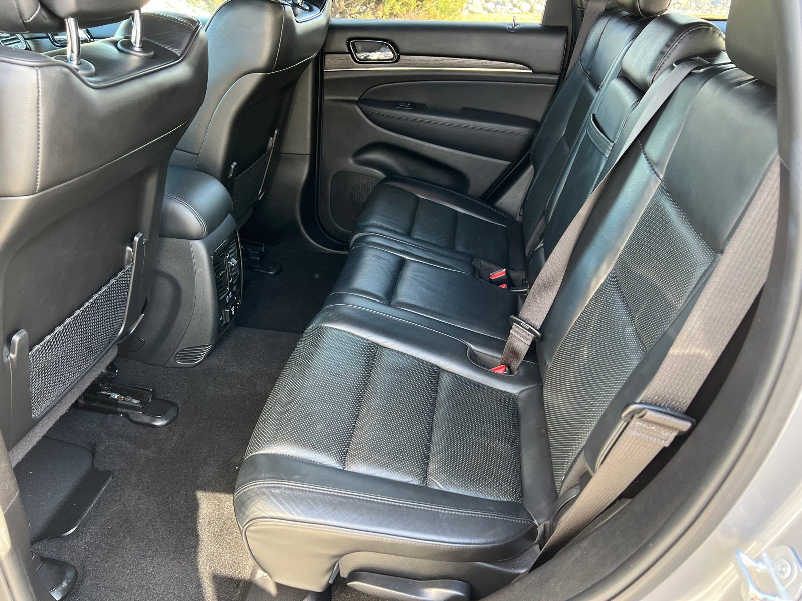 2019 Jeep Grand Cherokee High Altitude