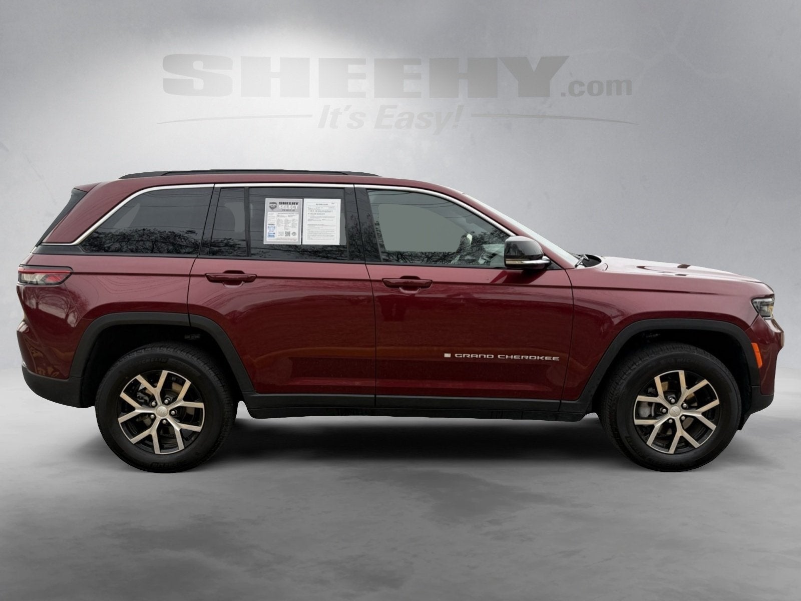 2024 Jeep Grand Cherokee Limited