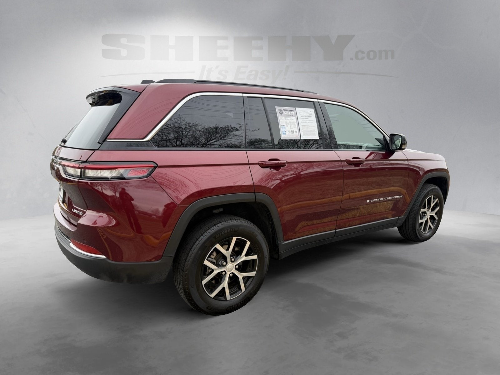 2024 Jeep Grand Cherokee Limited