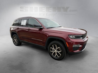 2024 Jeep Grand Cherokee Limited
