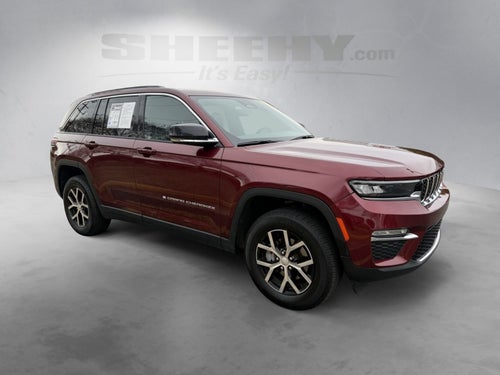 2024 Jeep Grand Cherokee Limited