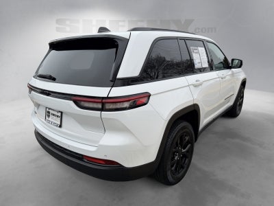 2024 Jeep Grand Cherokee Altitude