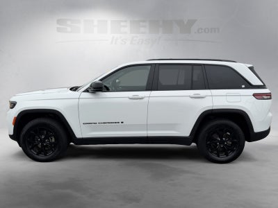 2024 Jeep Grand Cherokee Altitude