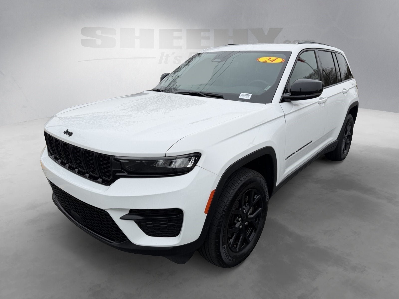 2024 Jeep Grand Cherokee Altitude