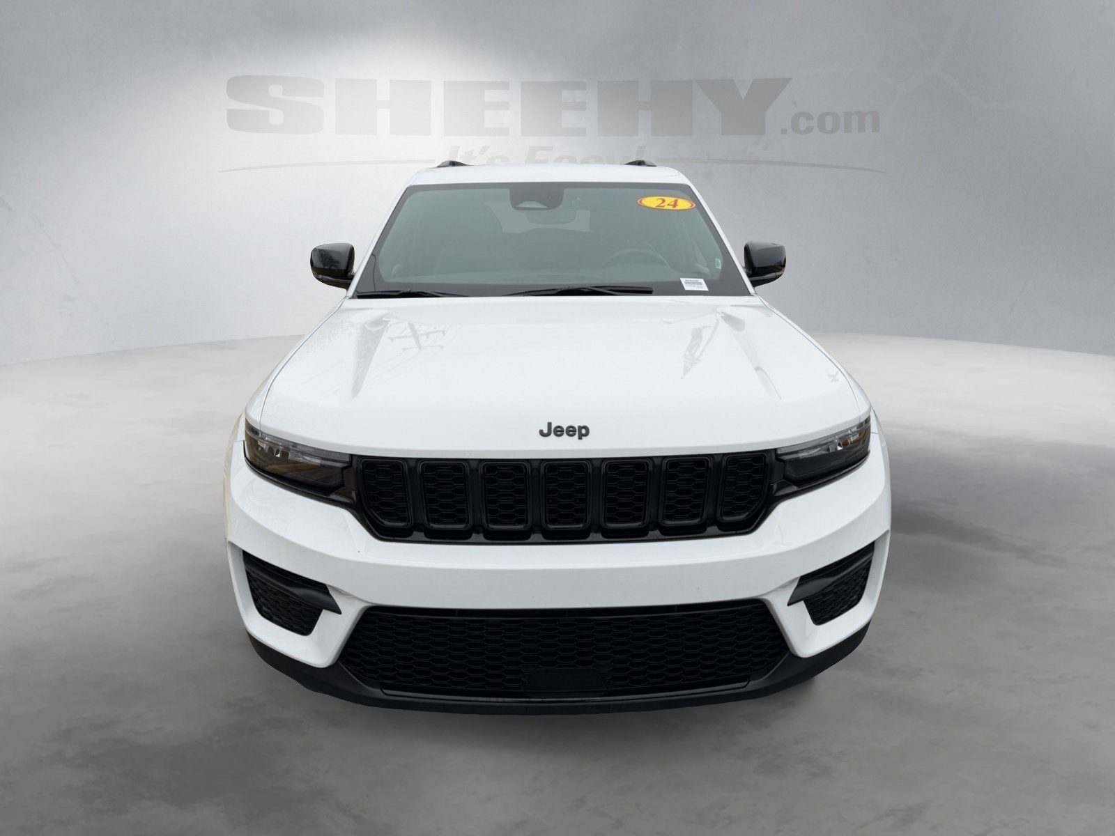 2024 Jeep Grand Cherokee Altitude