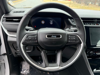 2024 Jeep Grand Cherokee Altitude