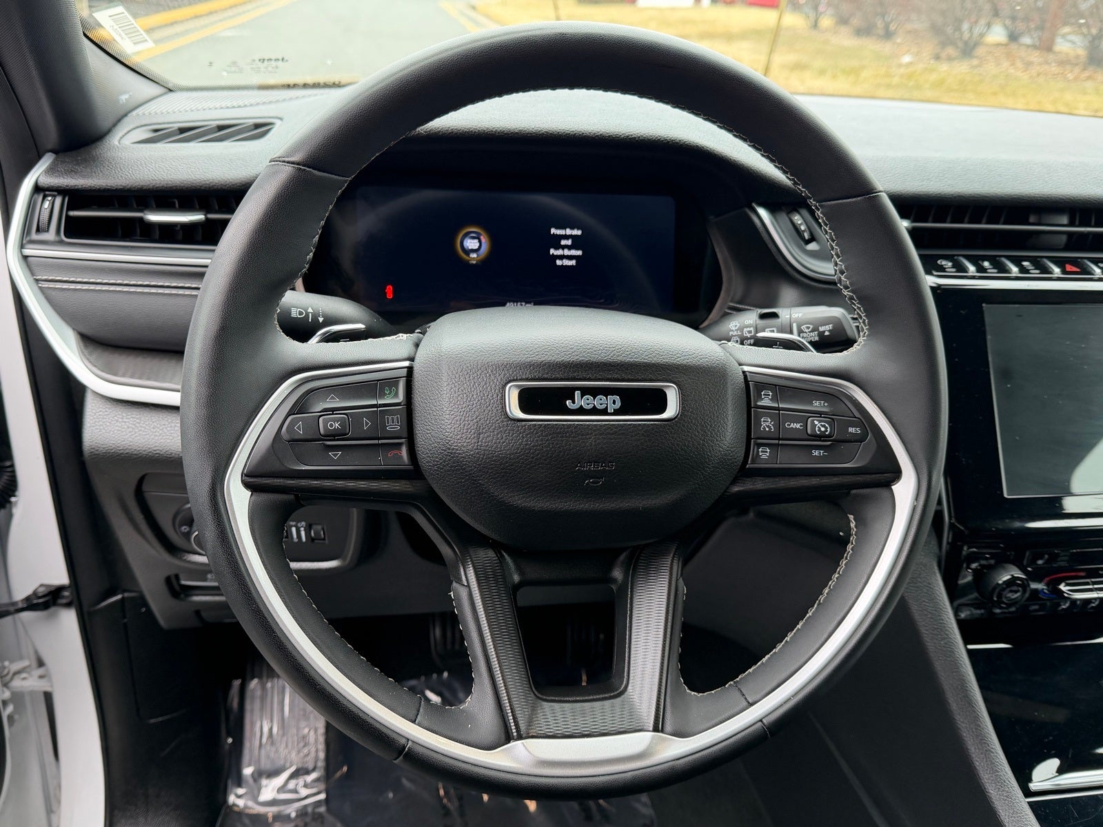 2024 Jeep Grand Cherokee Altitude