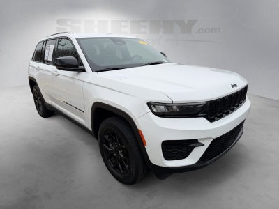 2024 Jeep Grand Cherokee Altitude