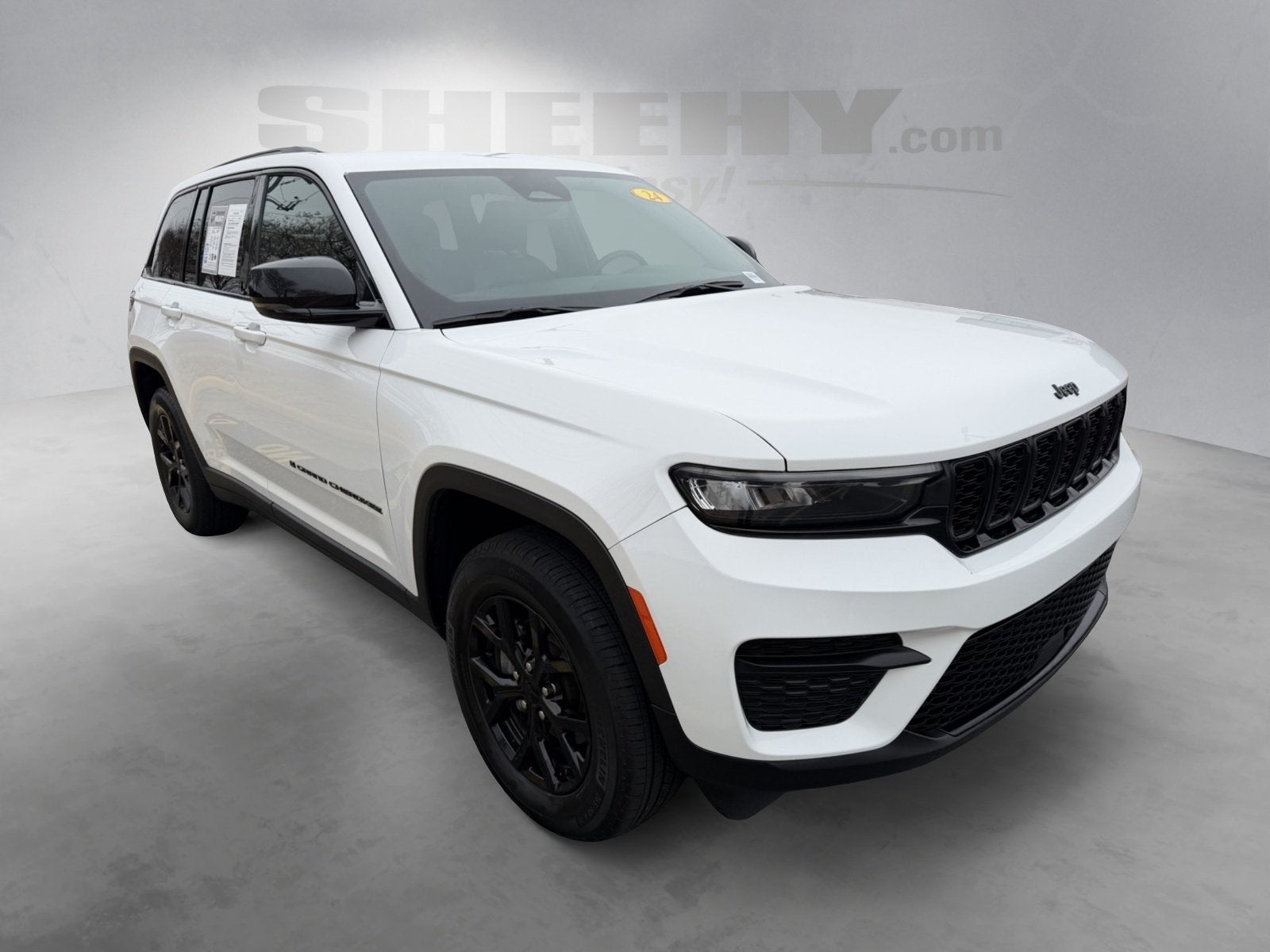 2024 Jeep Grand Cherokee Altitude