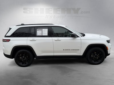 2024 Jeep Grand Cherokee Altitude