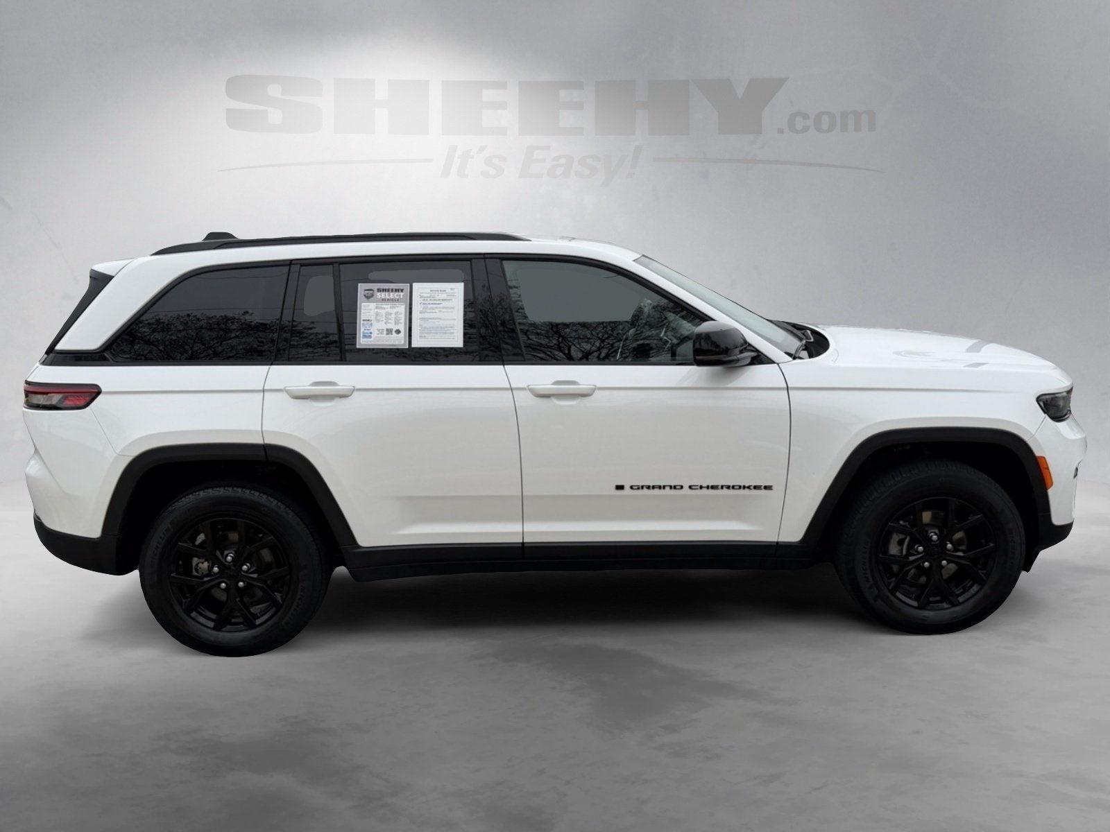 2024 Jeep Grand Cherokee Altitude
