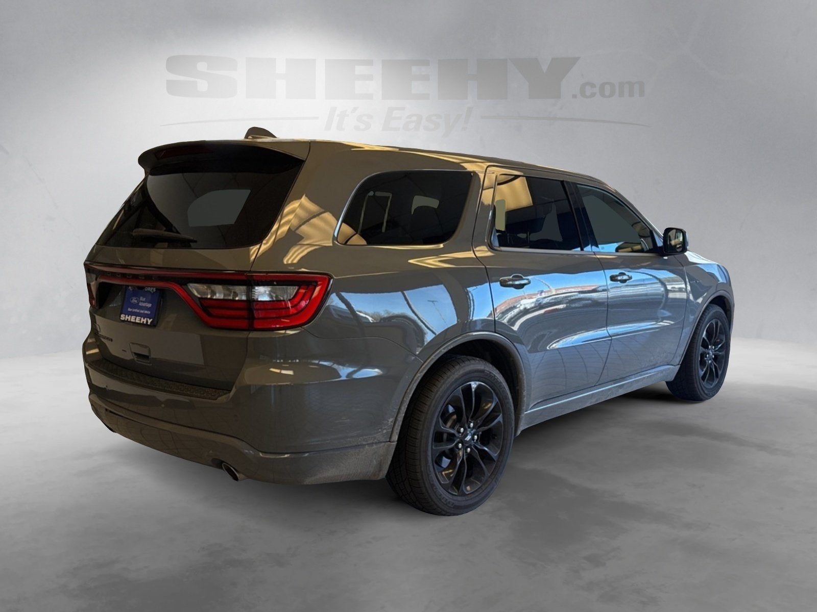 2021 Dodge Durango R/T