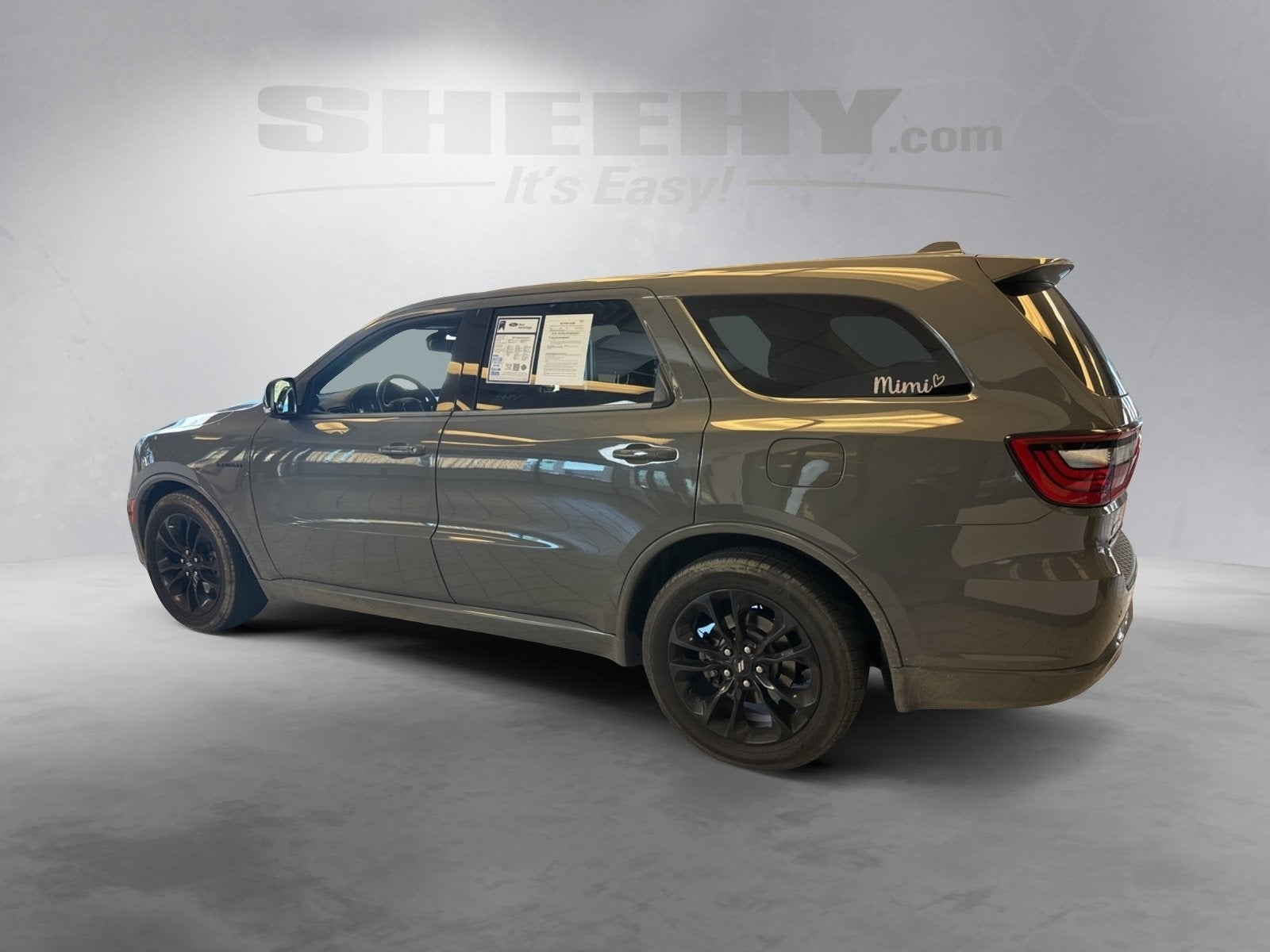 2021 Dodge Durango R/T