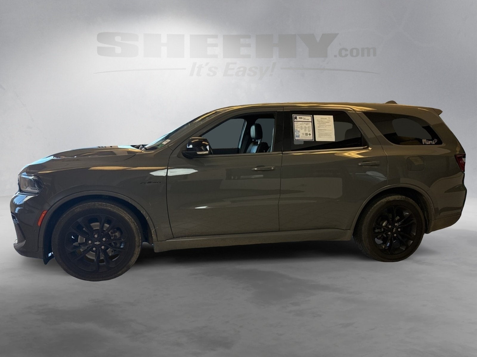 2021 Dodge Durango R/T